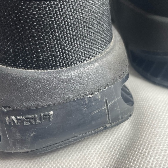 Nike Wmns Metcon 9 PRM Womens Size US 10 EU 42 Black Fire Berry Shoes FB7151-001 - Picture 5 of 15